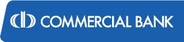 Commercial Bank Logo